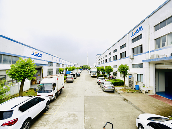 工廠(chǎng)環(huán)境